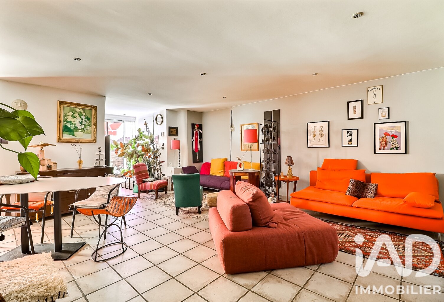 Vente Maison/villa 4 pièces — photo 1