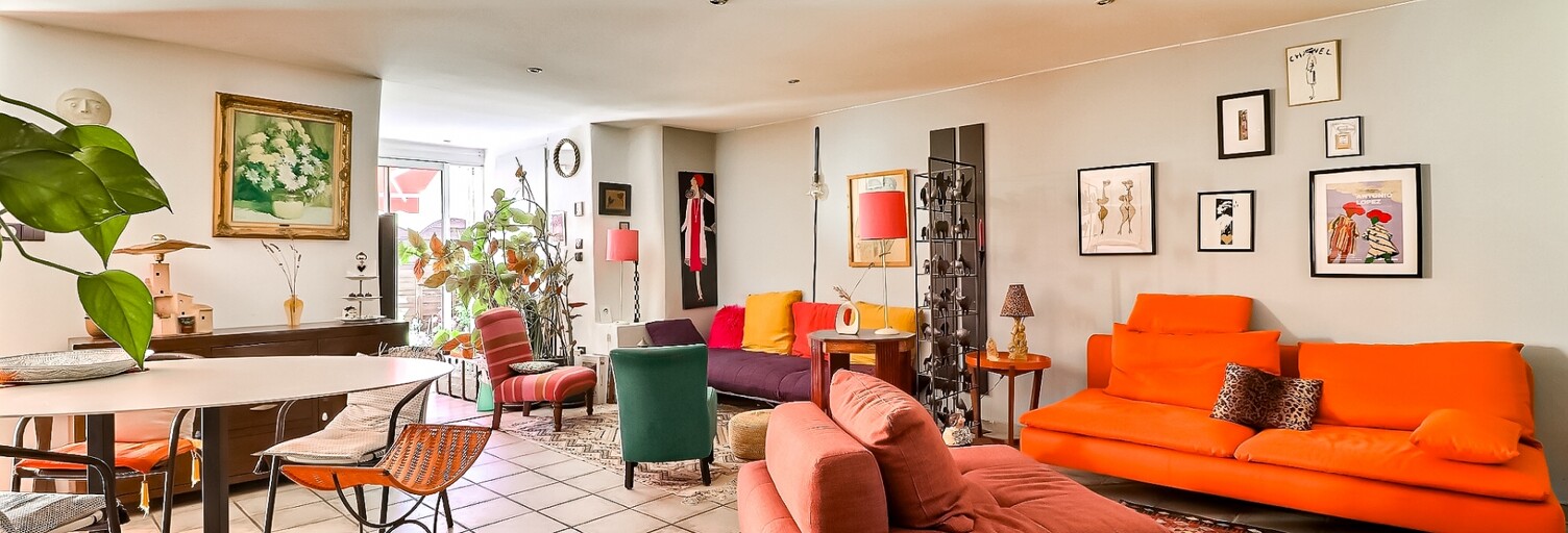 Maison 4 Pièces 94 m² à vendre à Lunel (34400)