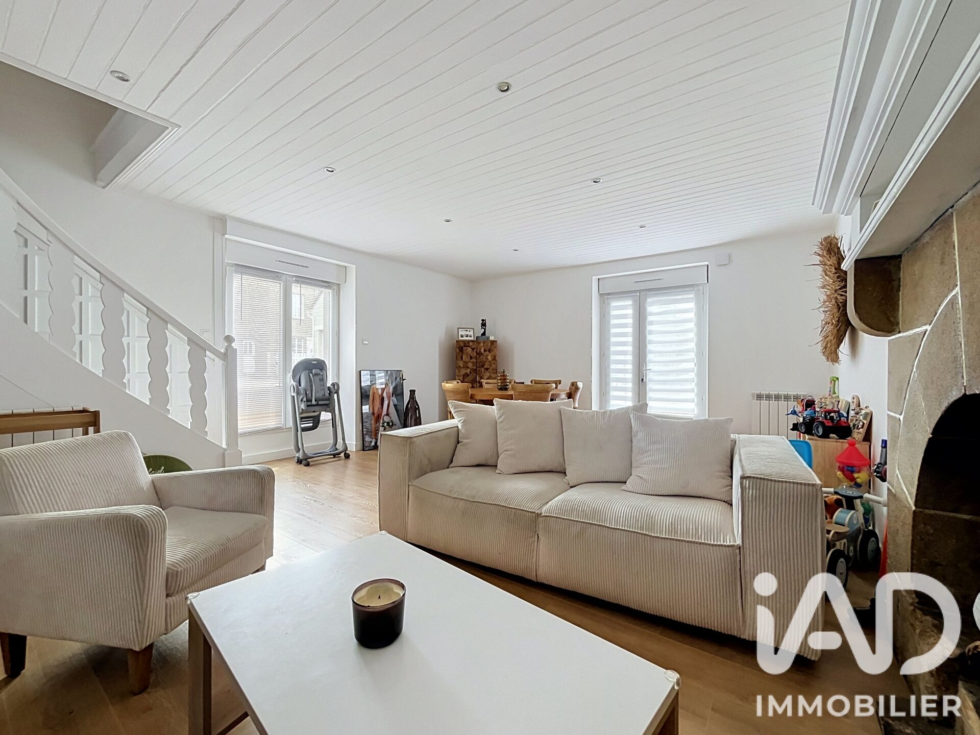 Agence immobilière de I@D FRANCE