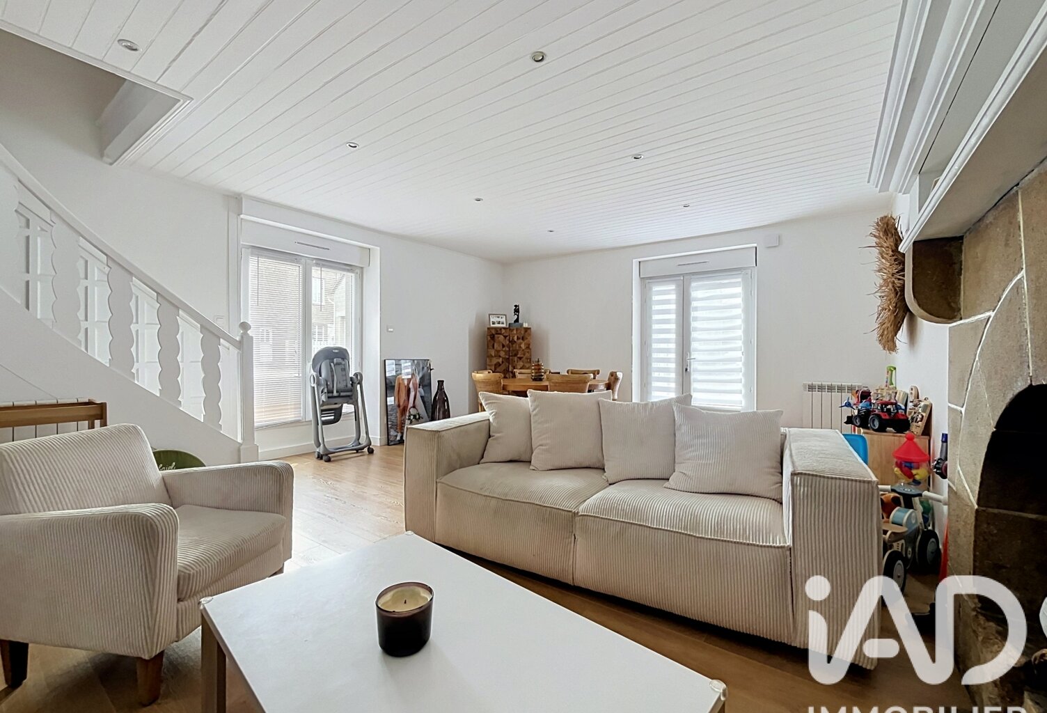 Vente Maison de village 4 pièces — photo 1