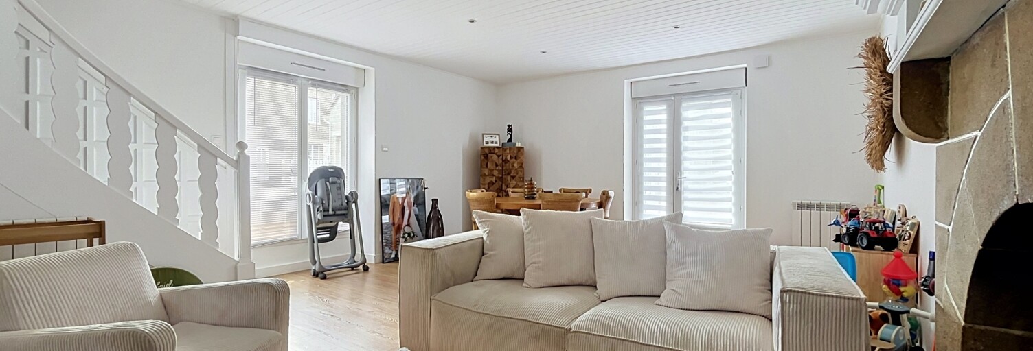 Maison 4 Pièces 113 m² à vendre à Le Tronchet (35540)