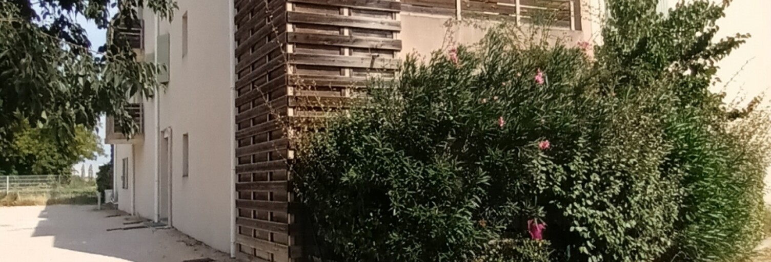 Appartement 1 Pièce 28 m² à vendre à Monteux (84170)