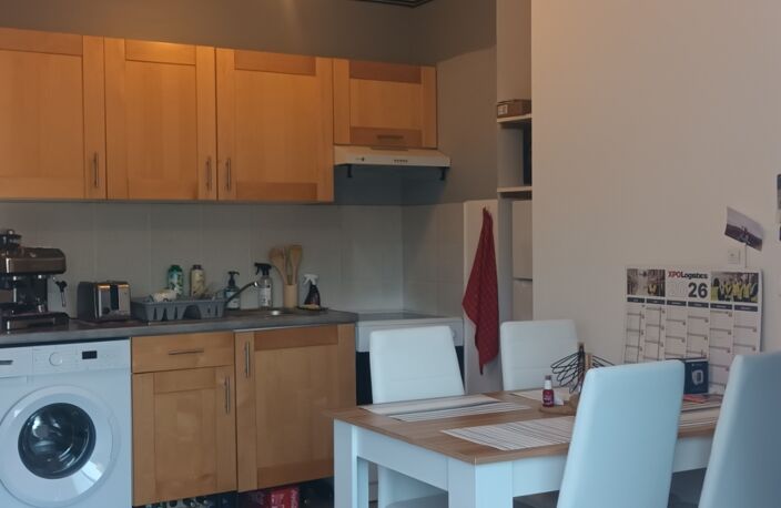 Vente Appartement 1 pièce — photo 2