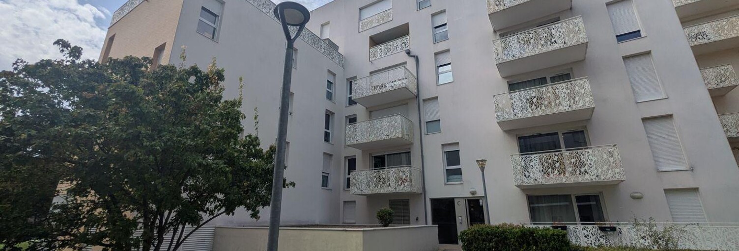 Appartement 2 Pièces 42 m² à louer à Cergy (95800)