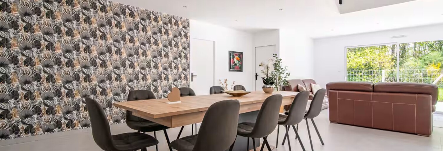 Maison 7 Pièces 160 m² à vendre à Cholet (49300)