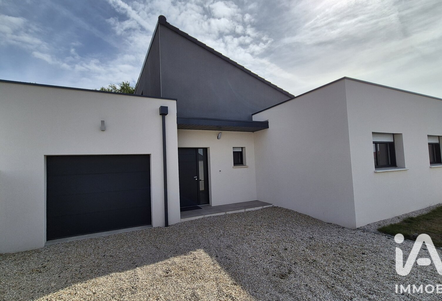 Vente Maison d'architecte 7 pièces — photo 1