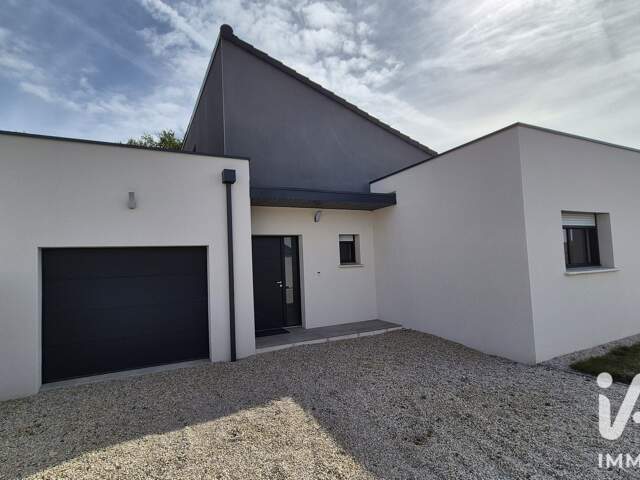 Vente Maison d'architecte 7 pièces — photo du bien