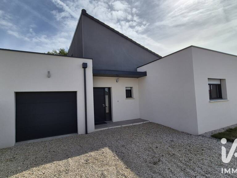 Vente Maison d'architecte 7 pièces — photo 1