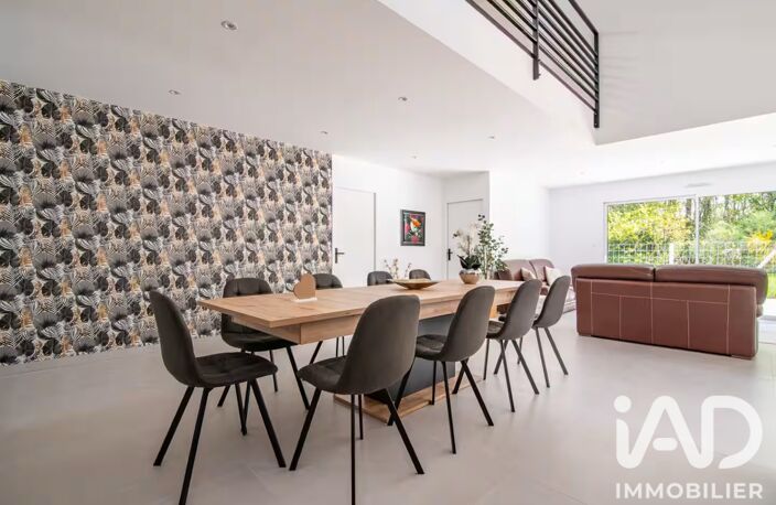 Vente Maison d'architecte 7 pièces — photo 2