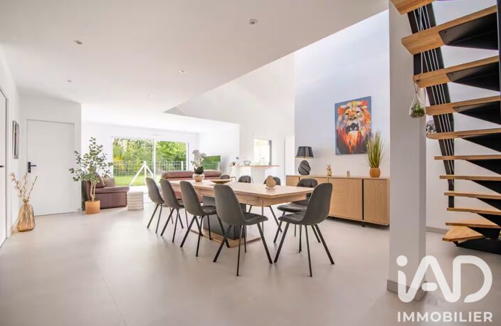 Vente Maison d'architecte 7 pièces — photo 3