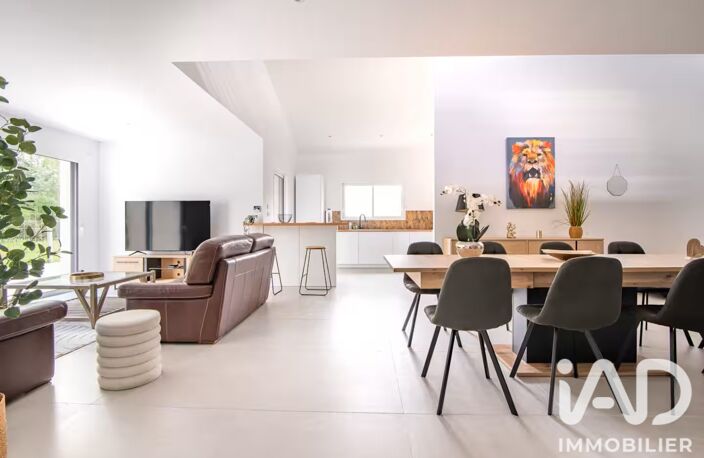 Vente Maison d'architecte 7 pièces — photo 4