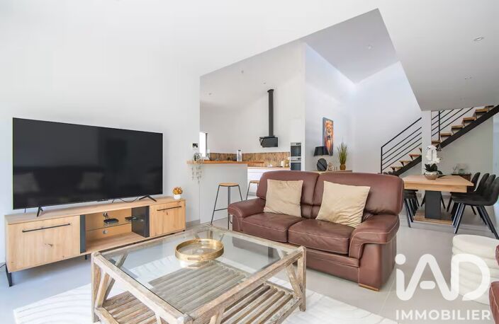 Vente Maison d'architecte 7 pièces — photo 5