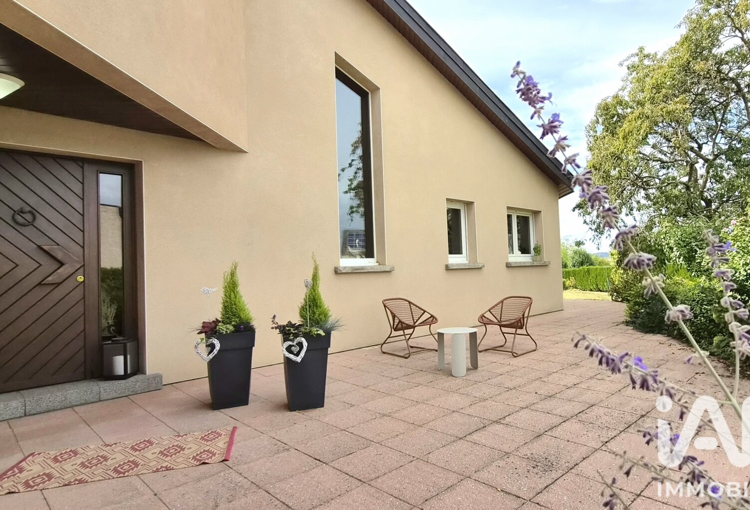 Vente Maison d'architecte 9 pièces — photo 1