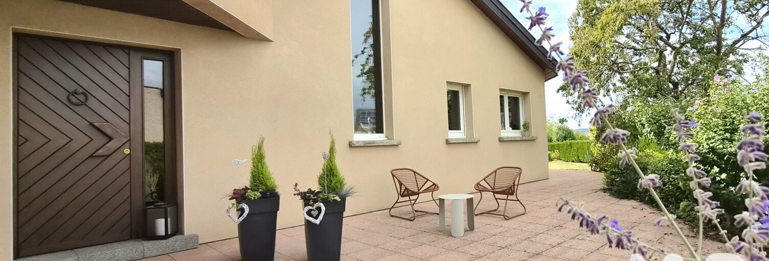 Maison 9 Pièces 266 m² à vendre à Roupeldange (57220)