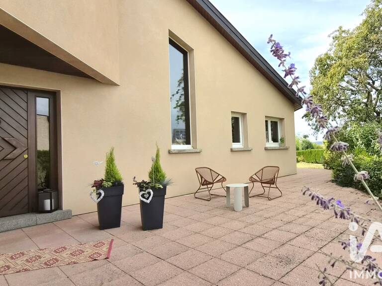 Vente Maison d'architecte 9 pièces — photo 1