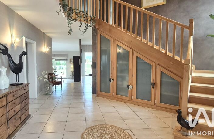 Vente Maison d'architecte 9 pièces — photo 3
