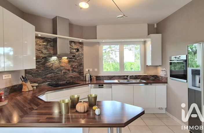 Vente Maison d'architecte 9 pièces — photo 5