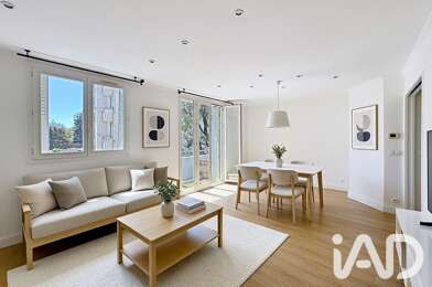 Appartement 3 pièces 122000 €