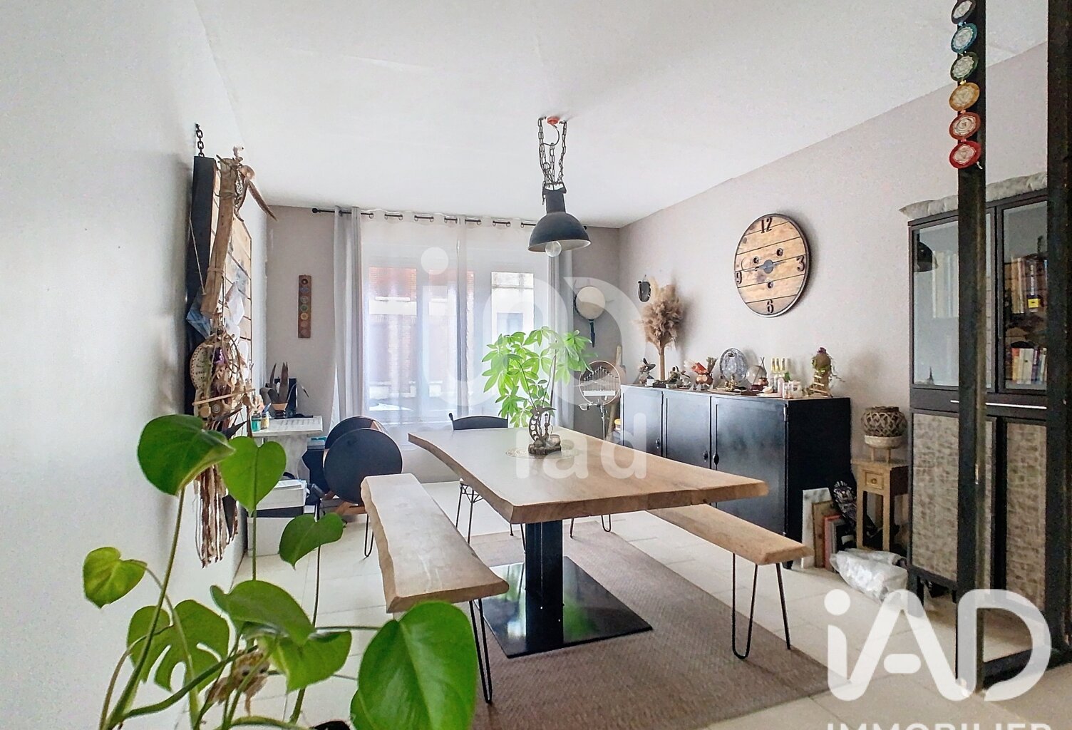 Vente Maison de ville 7 pièces — photo 1