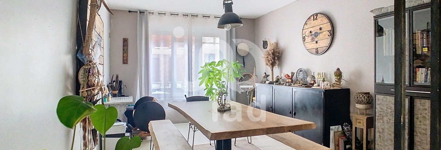 Maison 7 Pièces 174 m² à vendre à Fère-Champenoise (51230)