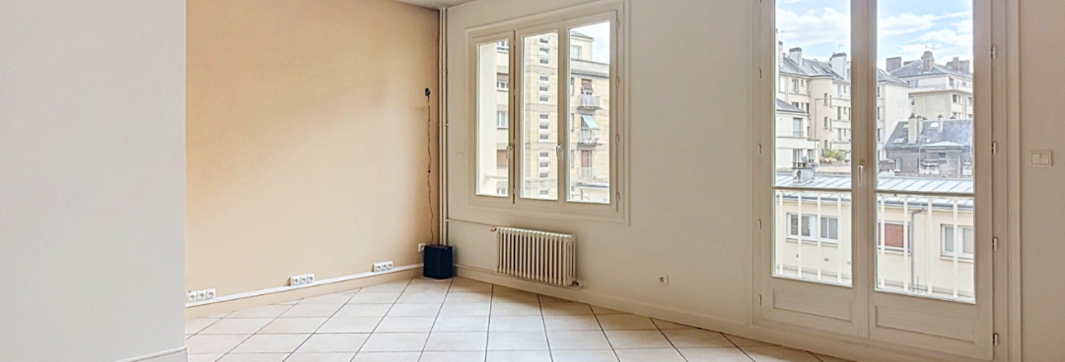 Appartement 5 Pièces 124 m² à vendre à Rouen (76000)