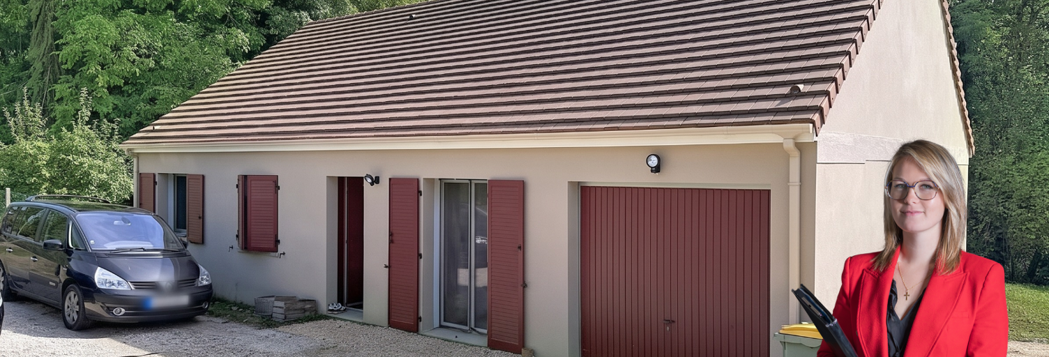 Maison 6 Pièces 90 m² à vendre à Villette (78930)