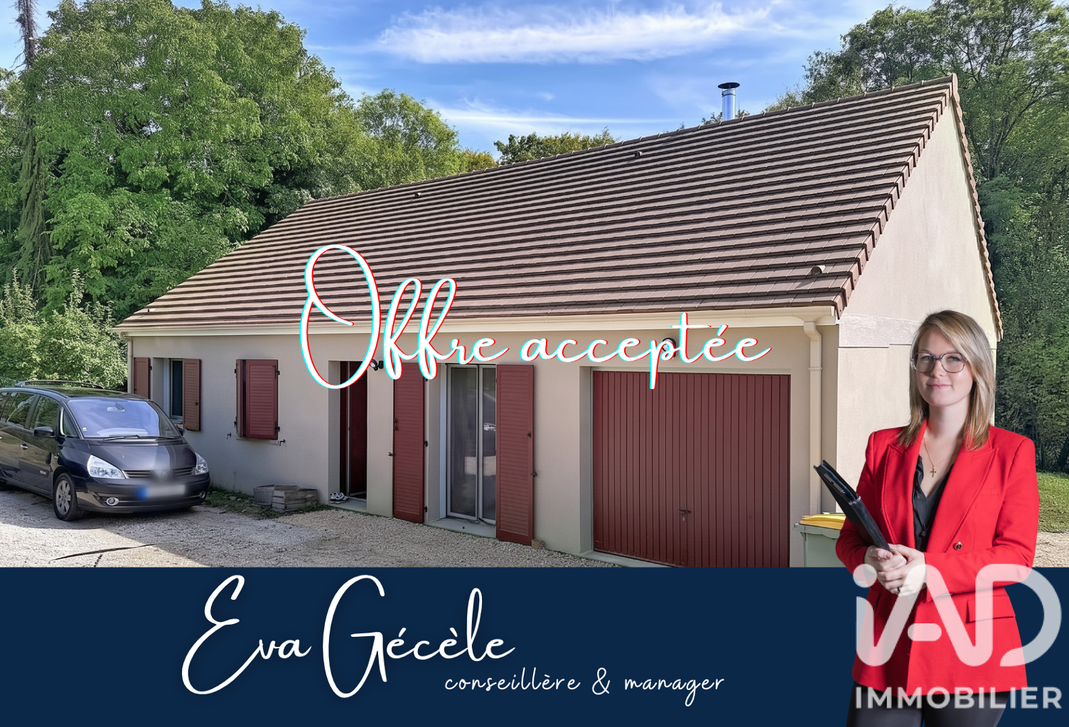Vente Maison/villa 6 pièces — photo 1