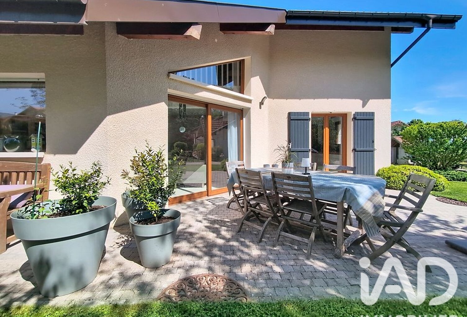 Vente Maison/villa 8 pièces — photo 1