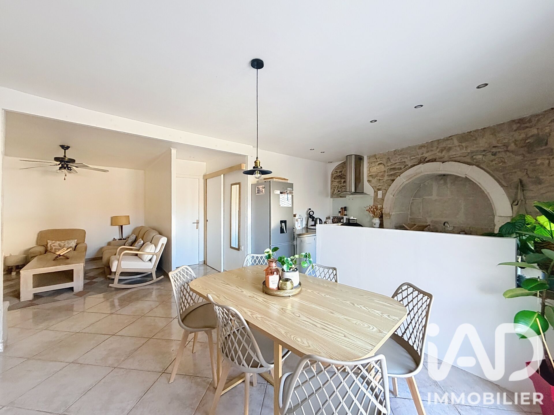 Agence immobilière de I@D FRANCE
