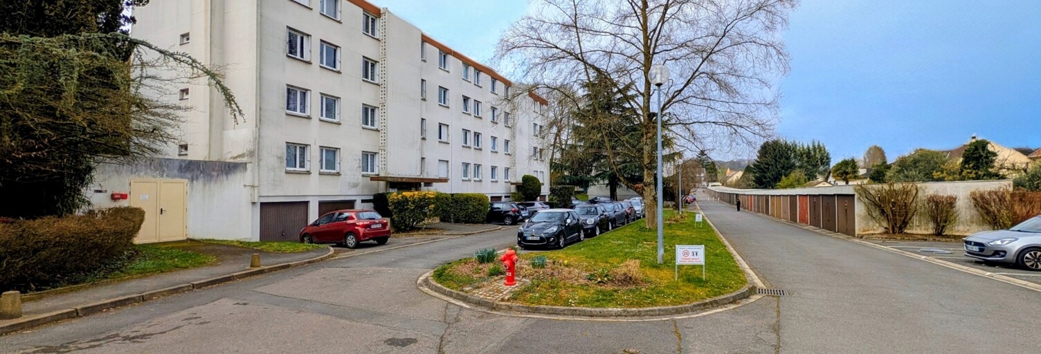 Appartement 4 Pièces 78 m² à vendre à Saint-Brice-sous-Forêt (95350)