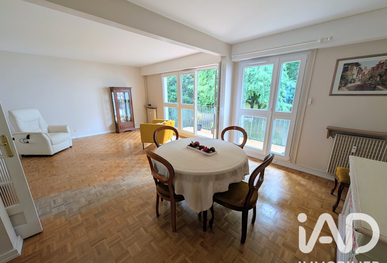 Vente Appartement 4 pièces — photo 1