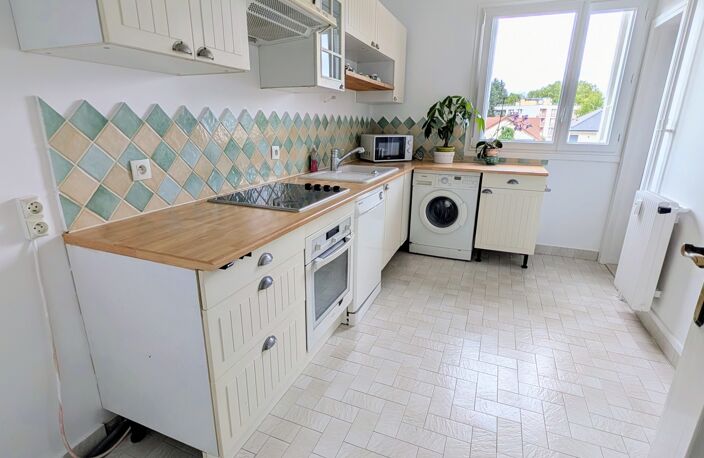 Vente Appartement 4 pièces — photo 5