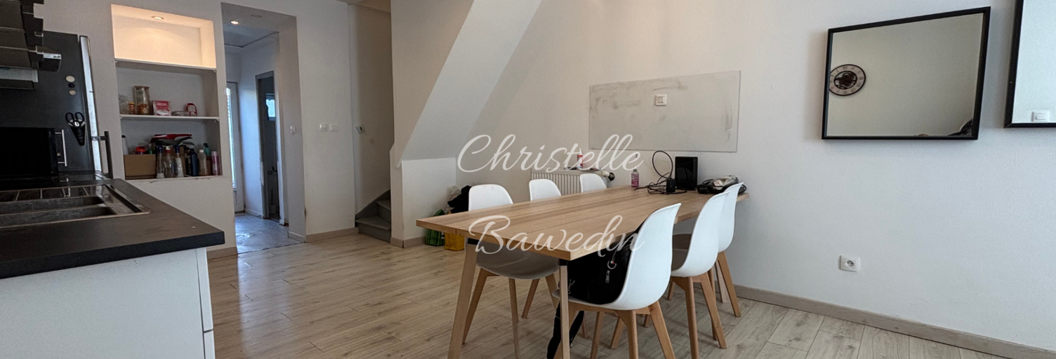 Maison 5 Pièces 82 m² à vendre à Tourcoing (59200)