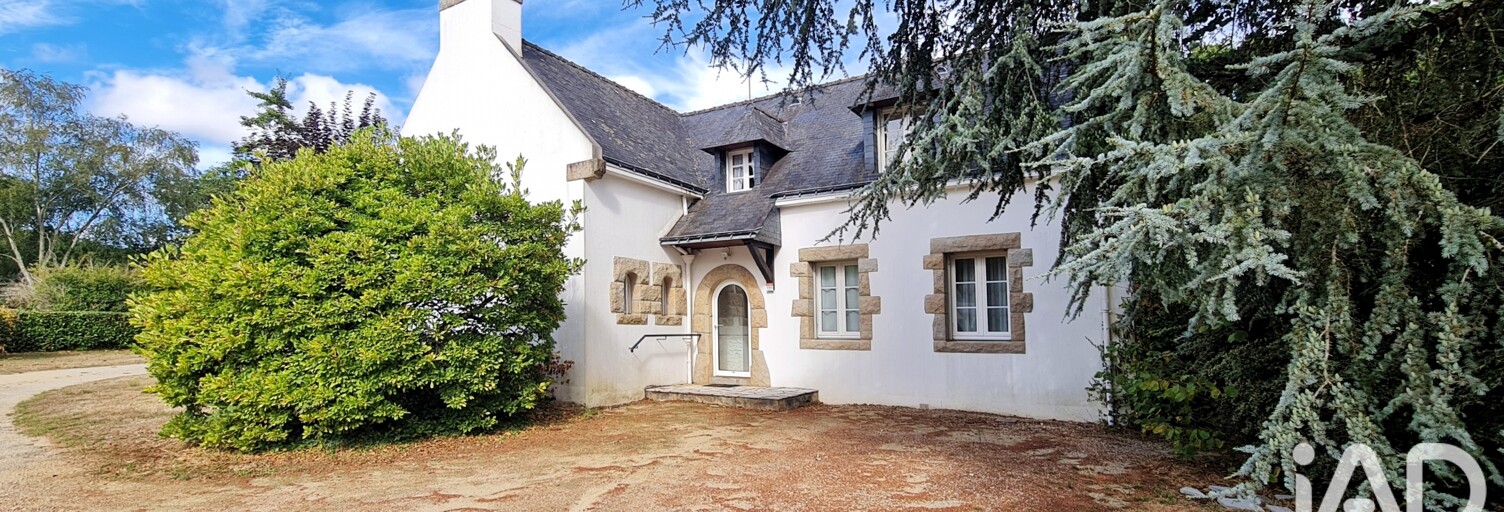 Maison 9 Pièces 194 m² à vendre à Plumergat (56400)