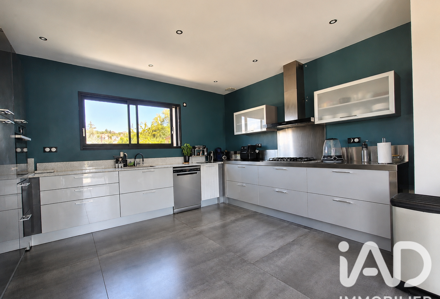 Vente Maison d'architecte 5 pièces — photo 1