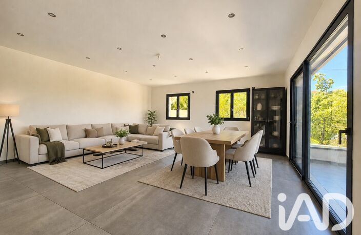Vente Maison d'architecte 5 pièces — photo 5