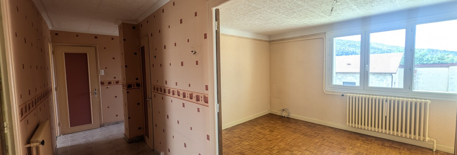 Appartement 5 Pièces 82 m² à vendre à Oyonnax (01100)