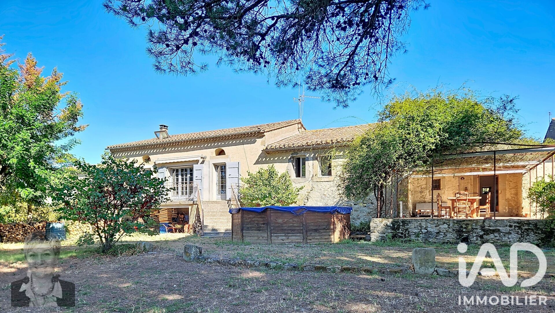 Agence immobilière de I@D FRANCE
