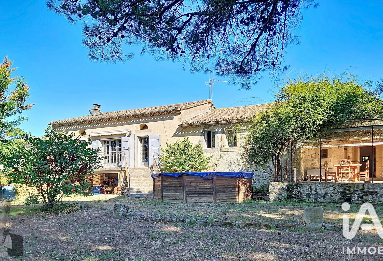 Vente Longère 7 pièces — photo 1