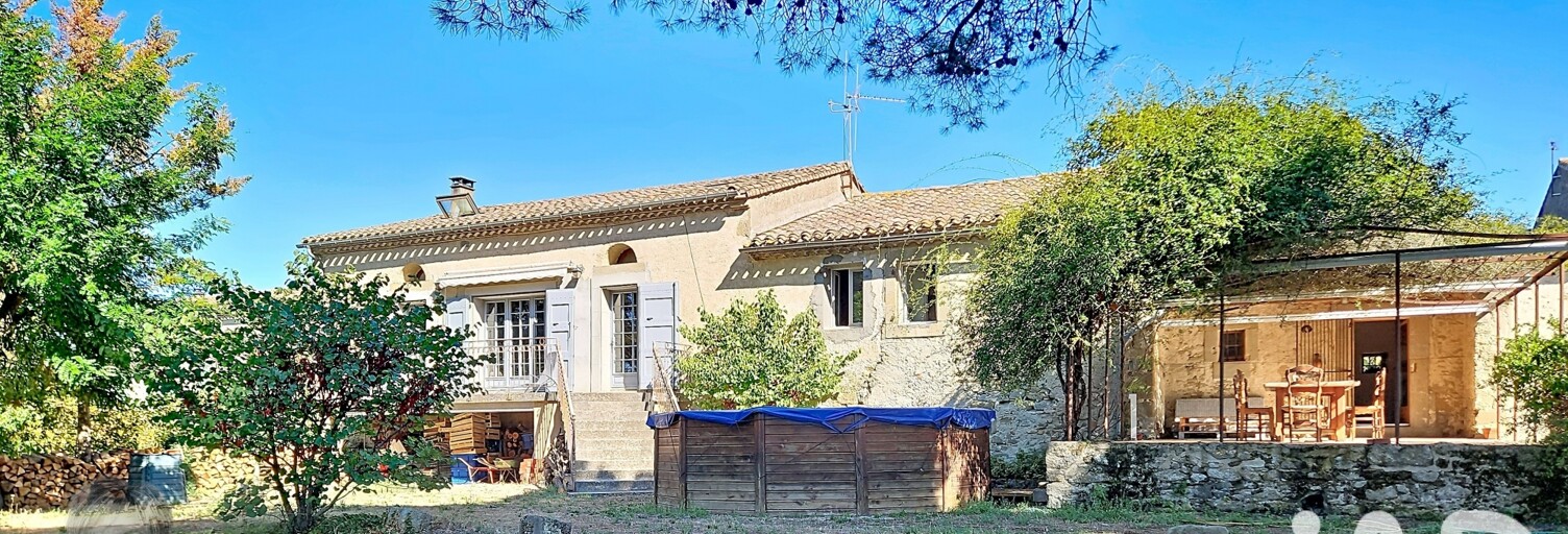 Maison 7 Pièces 200 m² à vendre à Arzens (11290)