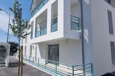 Appartement 2 pièces 840 €