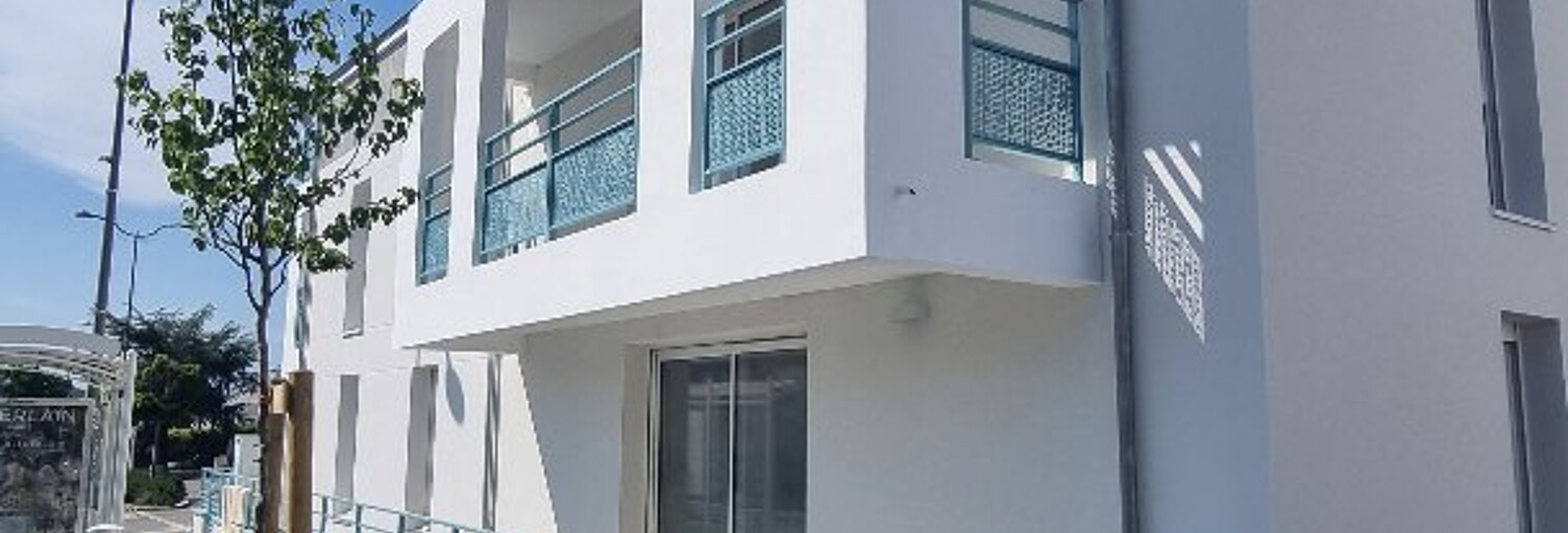 Appartement 2 Pièces 43 m² à louer à La Baule-Escoublac (44500)