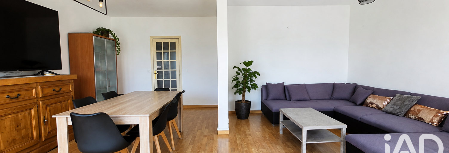 Appartement 4 Pièces 101 m² à vendre à Tours (37100)