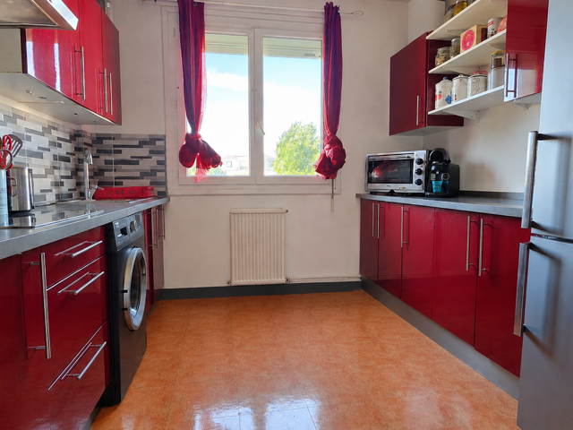 Vente Appartement 4 pièces — photo du bien