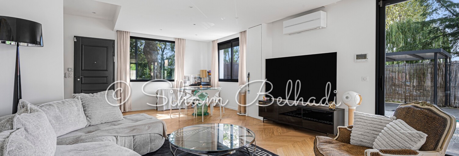 Maison 5 Pièces 111 m² à vendre à Saint-Maur-des-Fossés (94210)