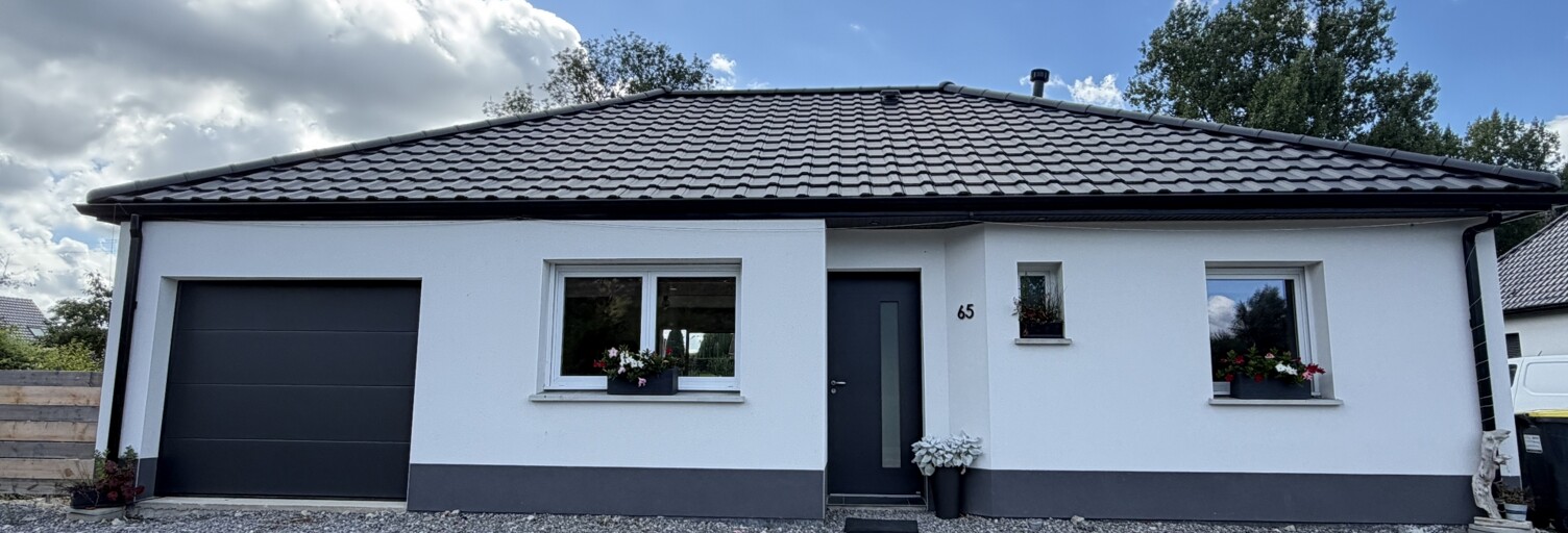 Maison 3 Pièces 75 m² à vendre à Audrehem (62890)