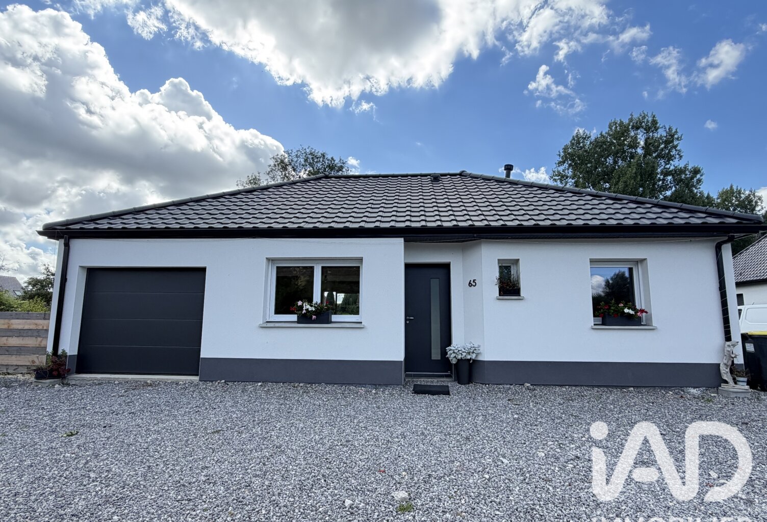 Vente Maison/villa 3 pièces — photo 1