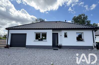 Vente Maison/villa 3 pièces — photo du bien
