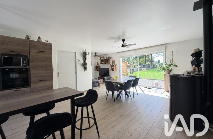 Vente Maison/villa 3 pièces — photo 2