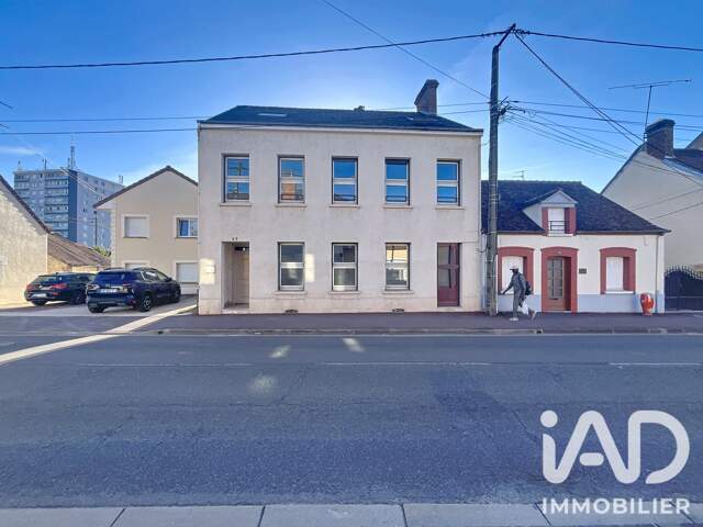 Vente Immeuble 312 m&sup2; — photo du bien